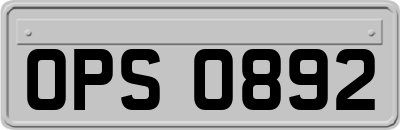 OPS0892