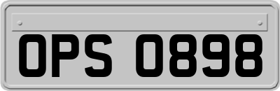 OPS0898