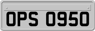OPS0950