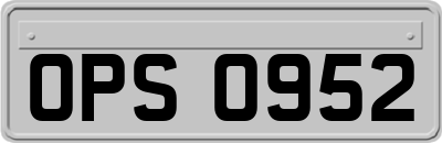 OPS0952