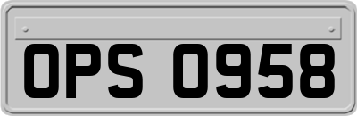 OPS0958
