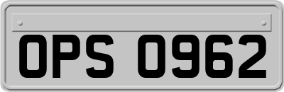 OPS0962
