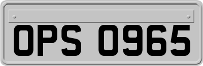OPS0965