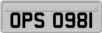 OPS0981
