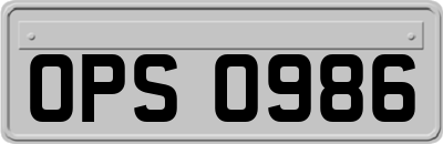 OPS0986