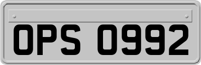 OPS0992