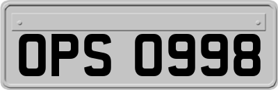 OPS0998