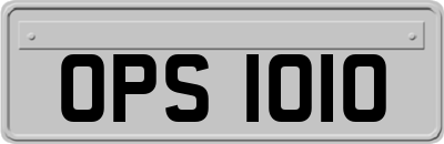 OPS1010