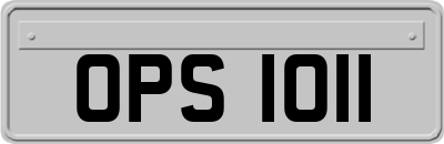 OPS1011