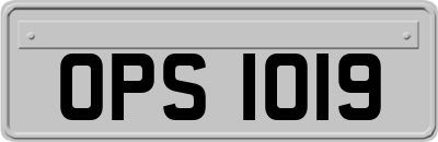 OPS1019