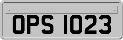 OPS1023