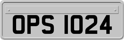 OPS1024