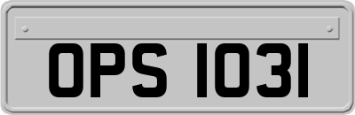 OPS1031