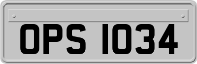 OPS1034