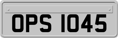 OPS1045