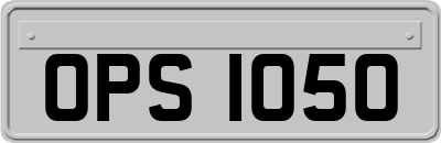 OPS1050