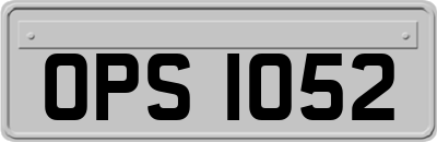 OPS1052