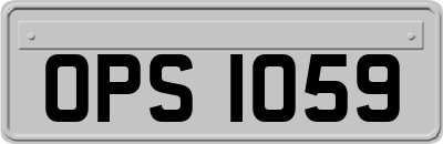 OPS1059