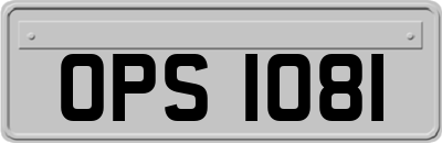OPS1081