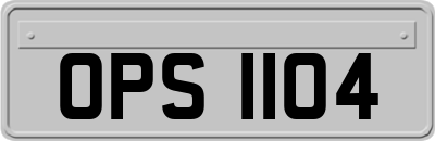 OPS1104