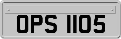 OPS1105