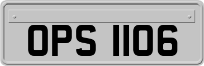OPS1106
