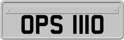 OPS1110