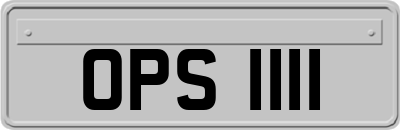 OPS1111