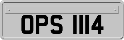 OPS1114