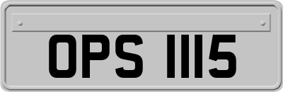 OPS1115