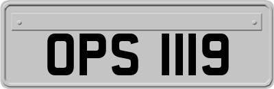 OPS1119