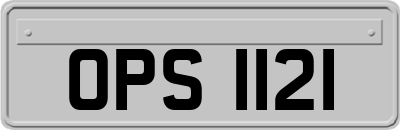 OPS1121