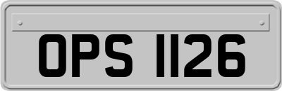OPS1126