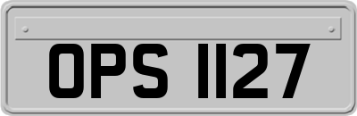 OPS1127