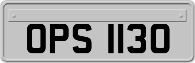 OPS1130