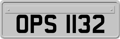 OPS1132