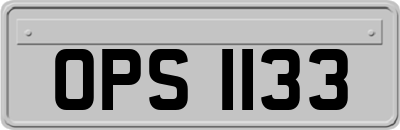 OPS1133