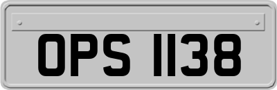 OPS1138