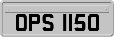 OPS1150