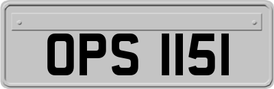 OPS1151