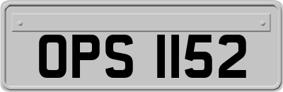 OPS1152