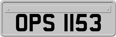 OPS1153