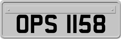 OPS1158