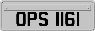 OPS1161