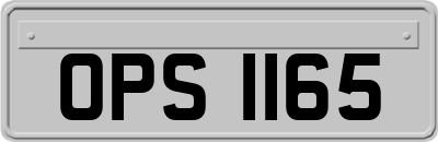 OPS1165