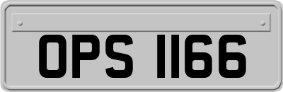 OPS1166