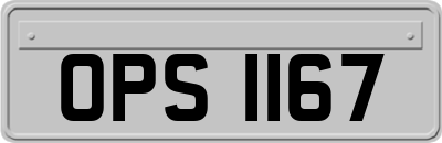 OPS1167