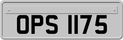 OPS1175
