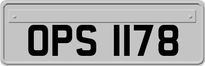 OPS1178
