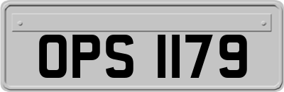 OPS1179